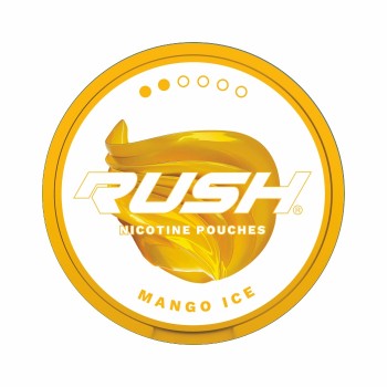 Rush Nicotine Pouches